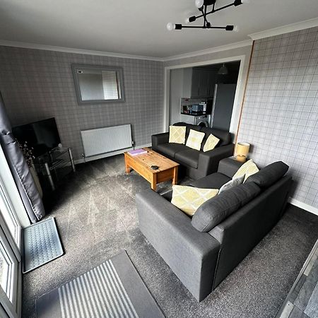 Self Catering Spacious 2 Bed Apartment With Sea Views South Erradale المظهر الخارجي الصورة