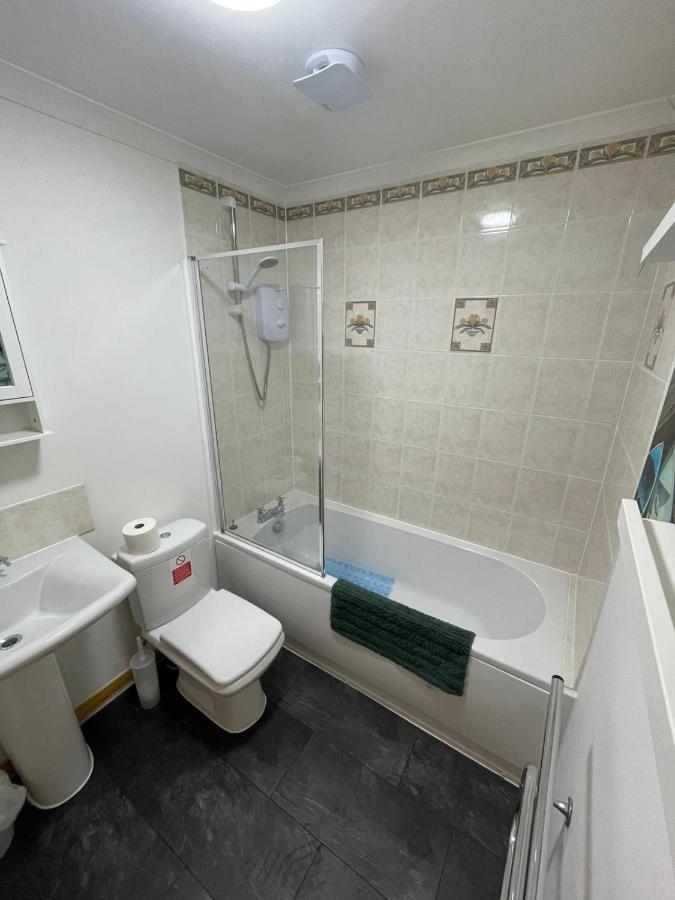 Self Catering Spacious 2 Bed Apartment With Sea Views South Erradale المظهر الخارجي الصورة