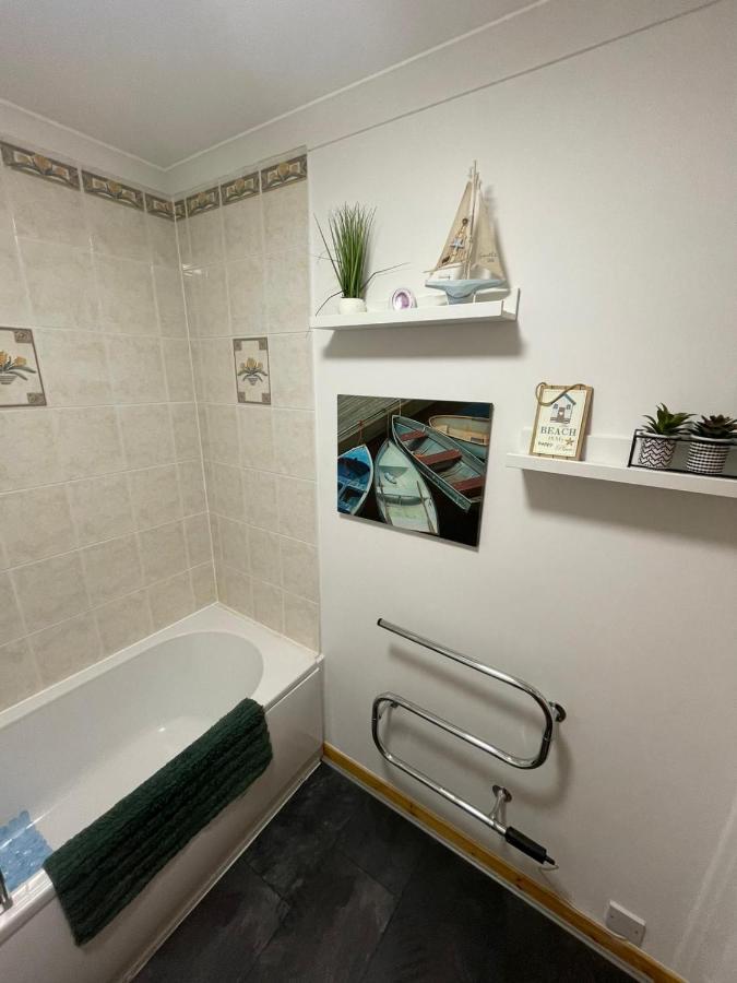 Self Catering Spacious 2 Bed Apartment With Sea Views South Erradale المظهر الخارجي الصورة