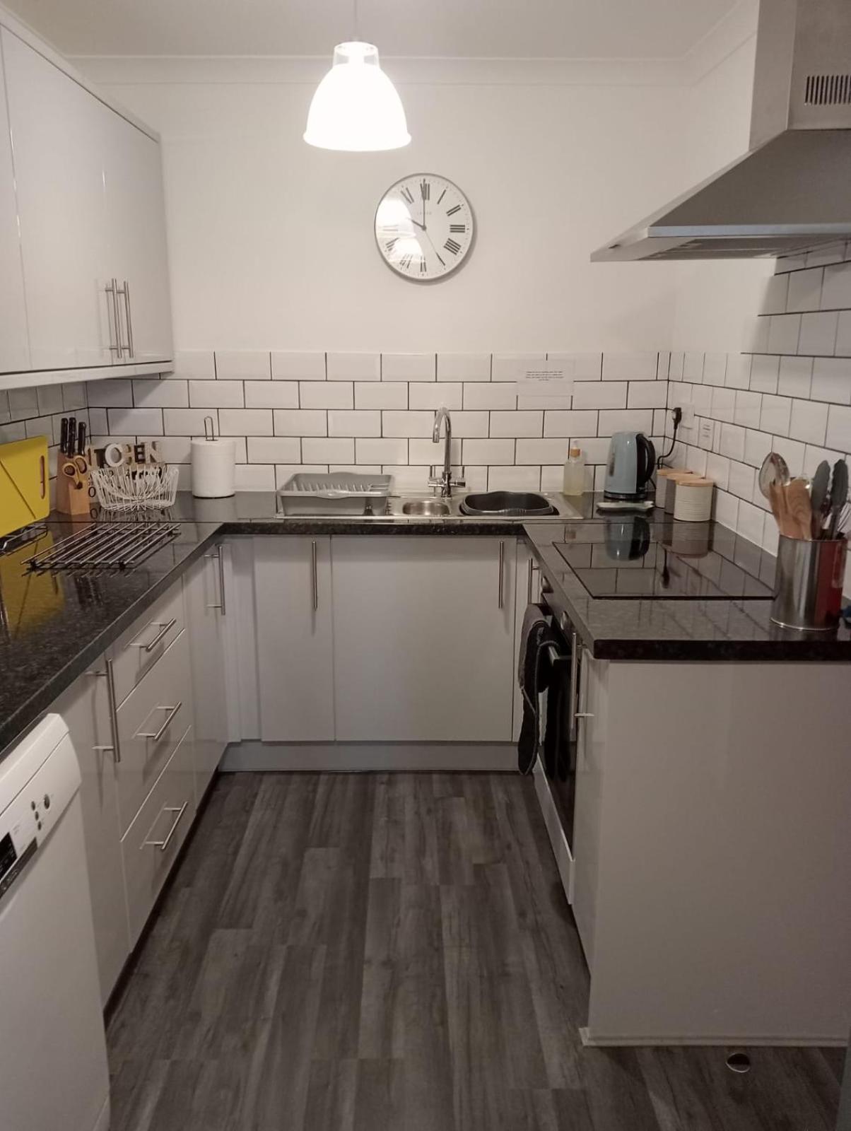 Self Catering Spacious 2 Bed Apartment With Sea Views South Erradale المظهر الخارجي الصورة
