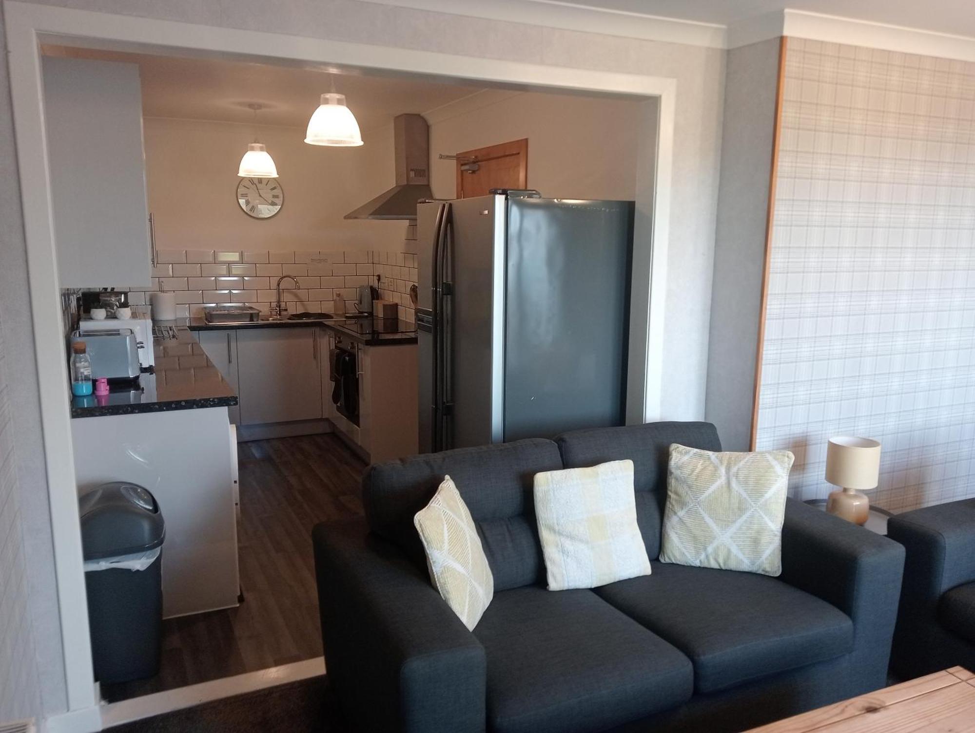 Self Catering Spacious 2 Bed Apartment With Sea Views South Erradale المظهر الخارجي الصورة