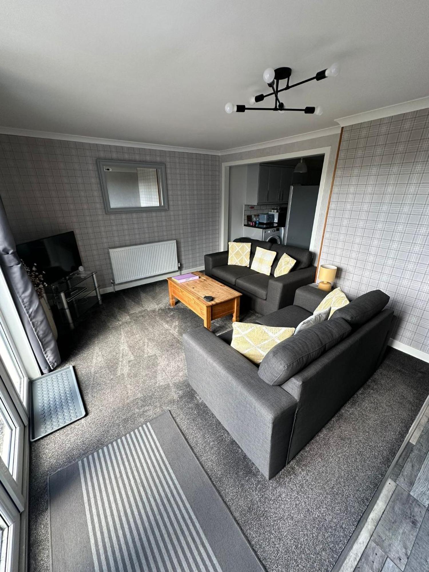 Self Catering Spacious 2 Bed Apartment With Sea Views South Erradale المظهر الخارجي الصورة